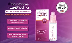 [Cập nhật] Giá thuốc Novotane Ultra và hướng dẫn sử dụng